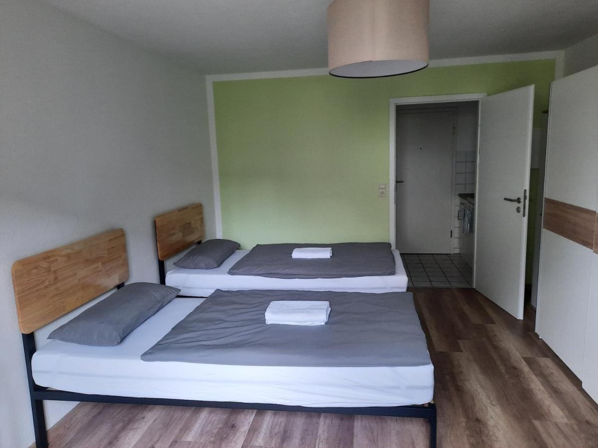 Apartment In Bielefeld Heepen Zewnętrze zdjęcie