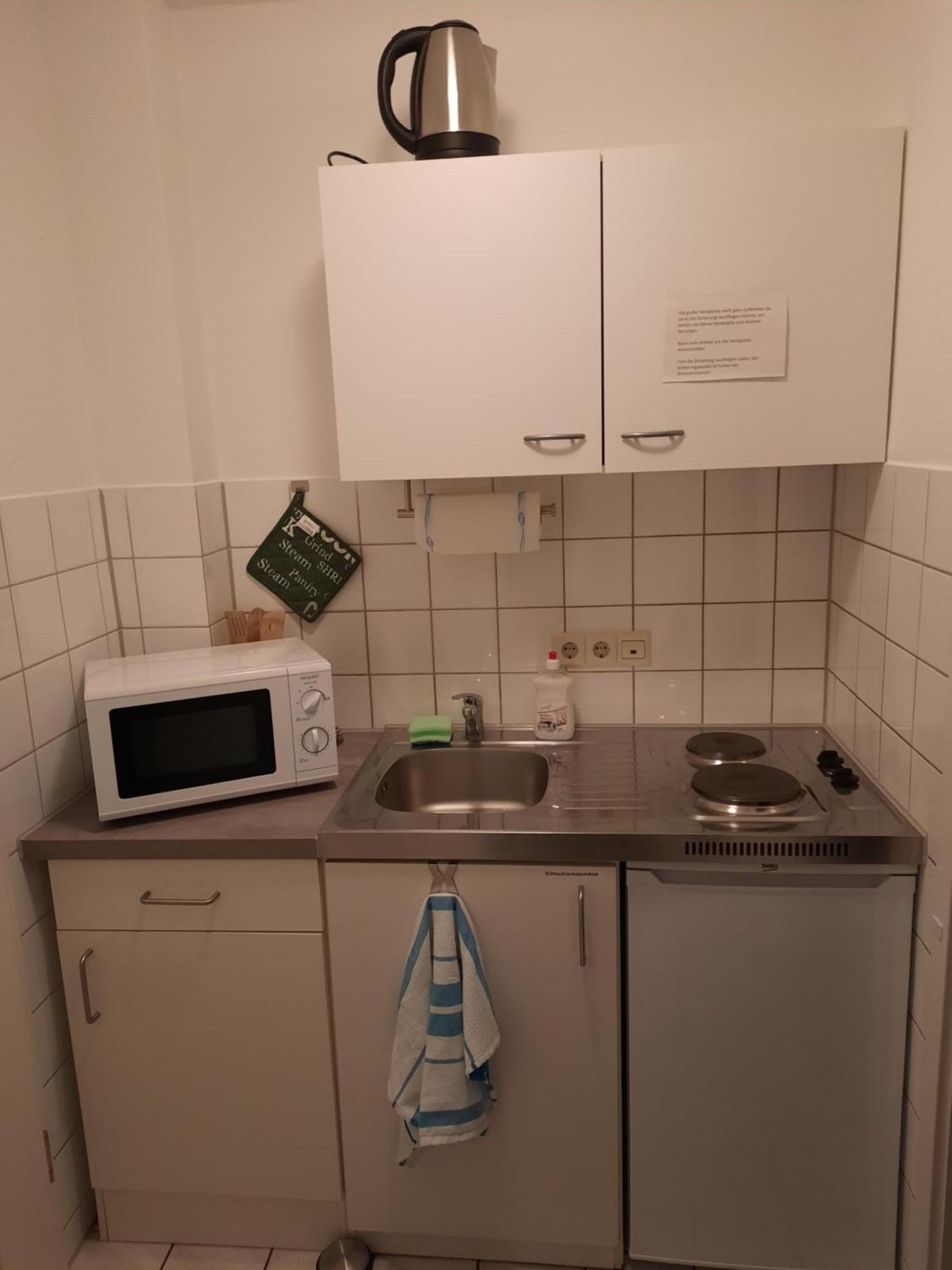 Apartment In Bielefeld Heepen Pokój zdjęcie